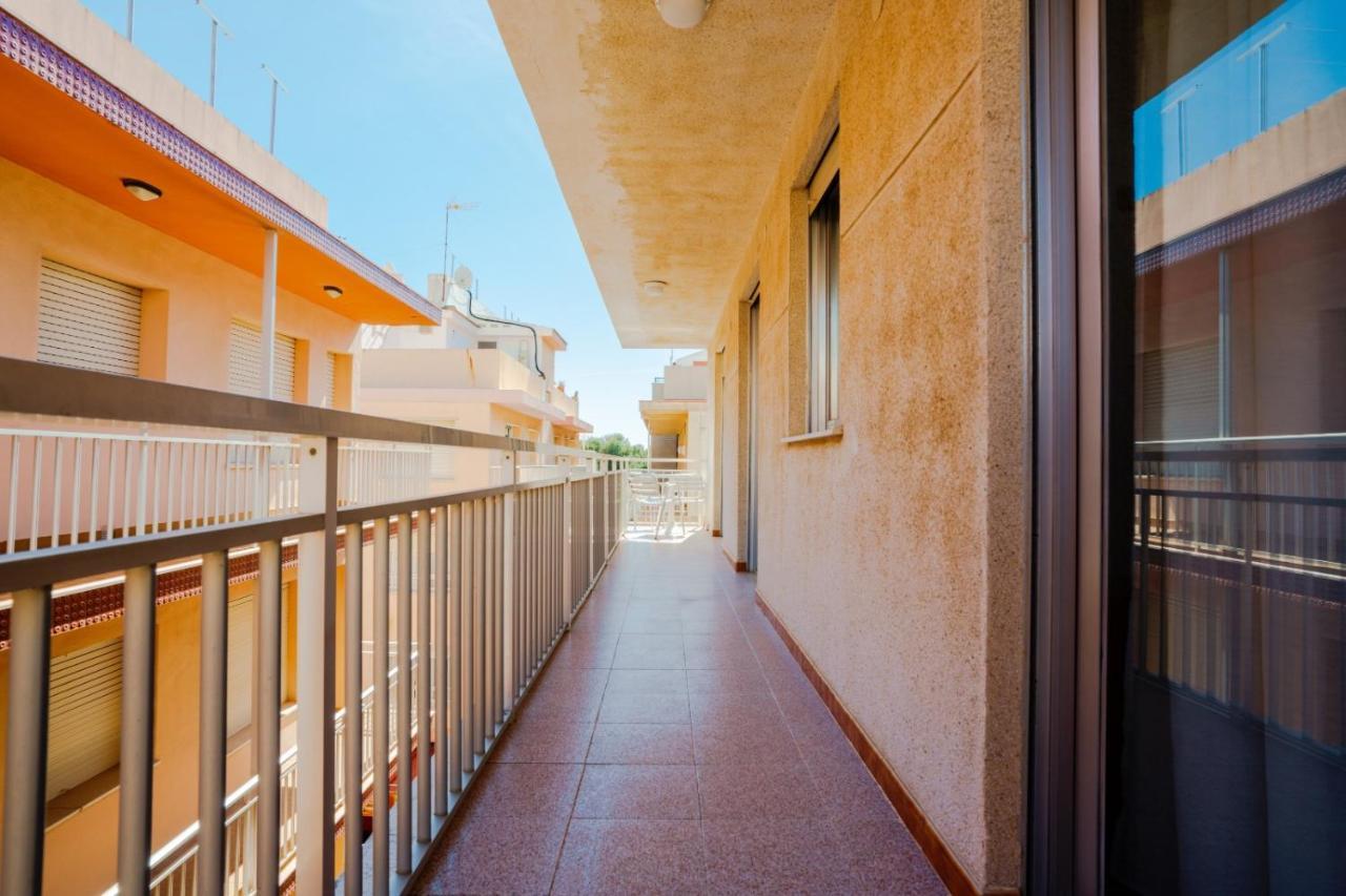 Apartamento Ca Valen 5 Peñíscola Exteriér fotografie